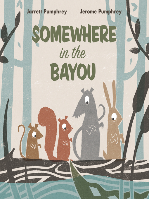 Cover image for Somewhere in the Bayou